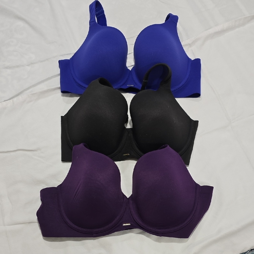 Cacique Modern Luxe Lightly Lined Balconette Bras